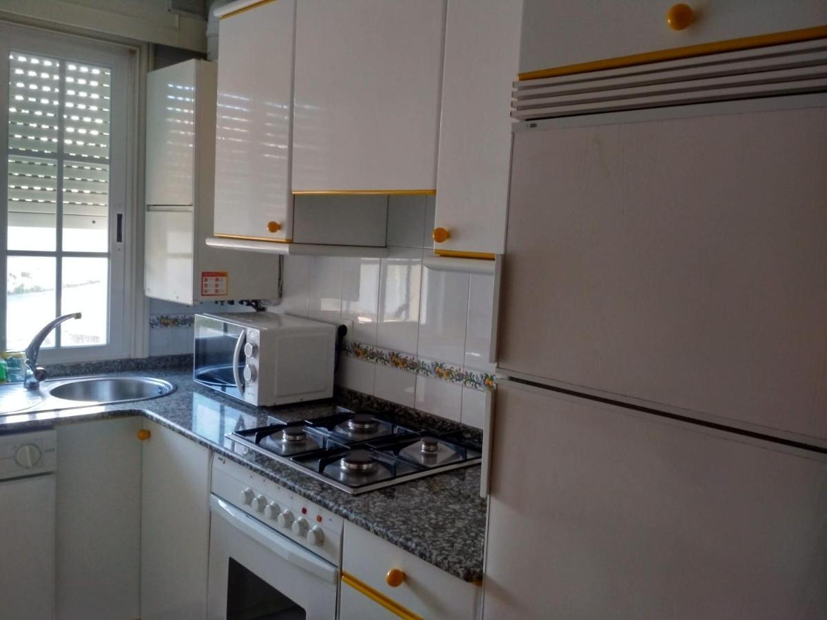 Apartamentos Rotilio 2021 Sanxenxo Exterior foto