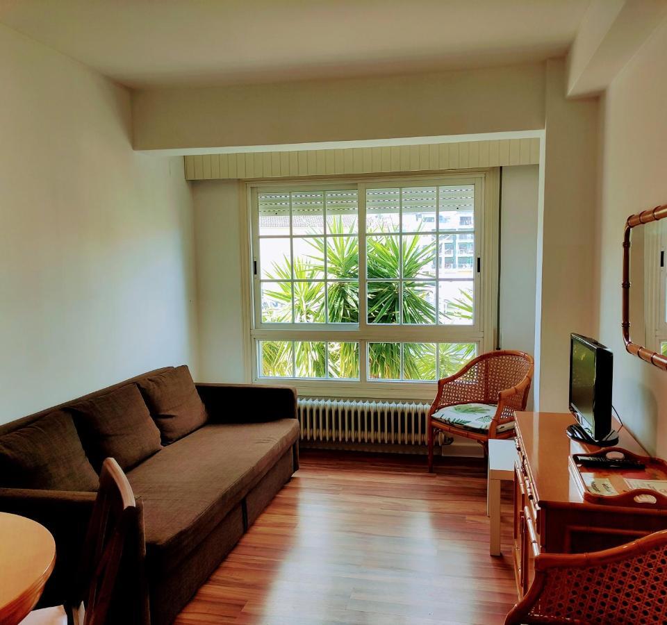 Apartamentos Rotilio 2021 Sanxenxo Exterior foto