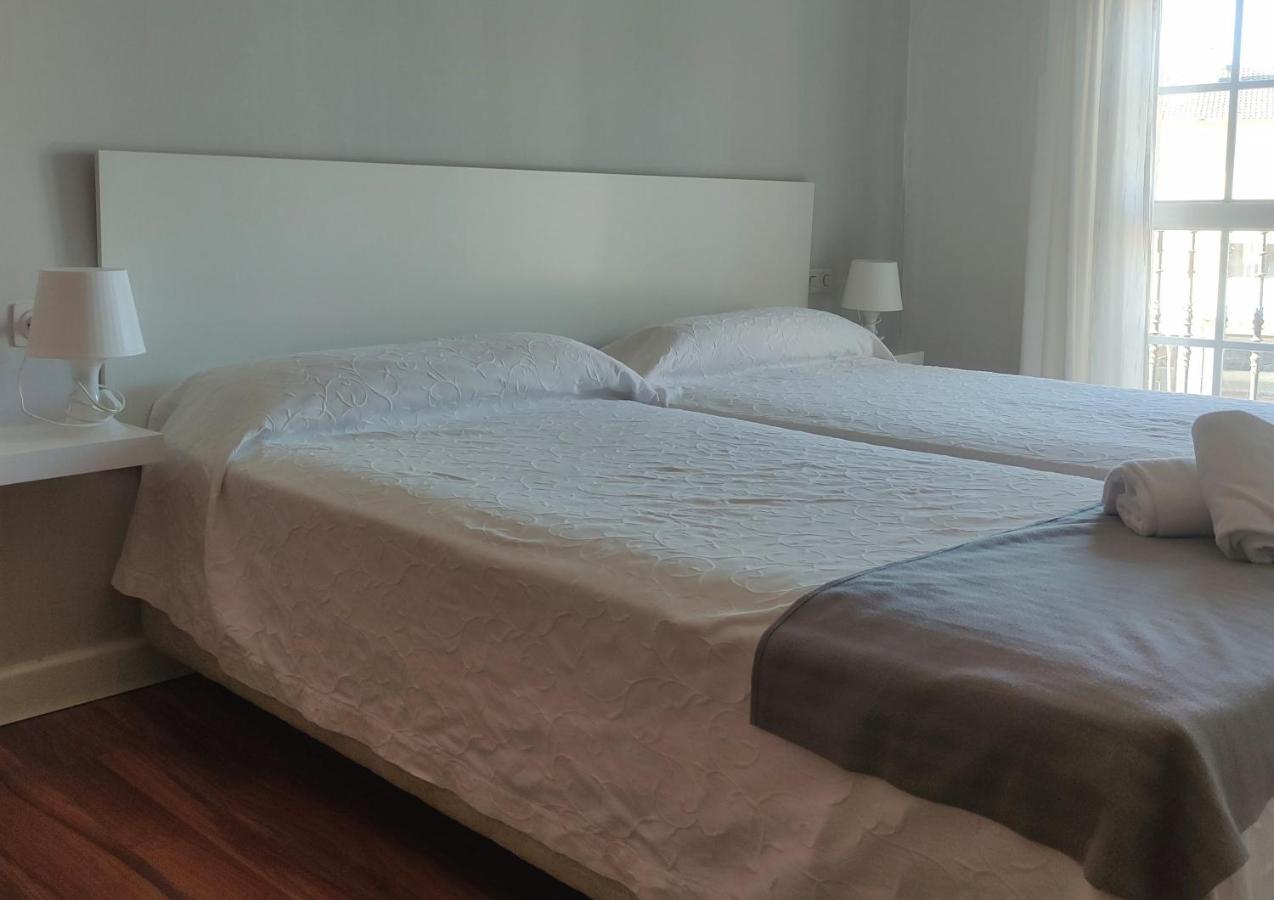 Apartamentos Rotilio 2021 Sanxenxo Exterior foto